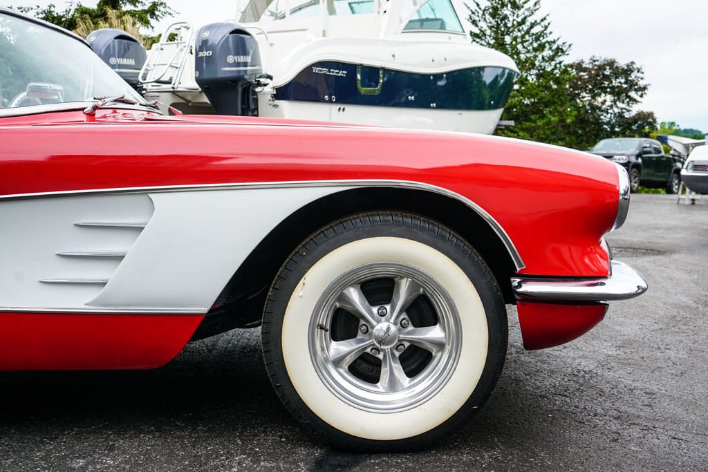 1959 Chevrolet Corvette Convertible for sale